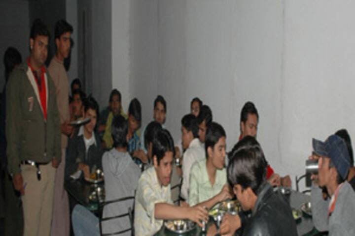 cafeteria
